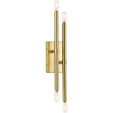 Arya 4 Light Wall Sconce by Progress - P710120