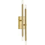 Arya 4 Light Wall Sconce by Progress - P710120