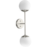 Haas 2 Light Wall Sconce by Progress - P710130