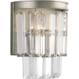 Glimmer 2 Light Wall Sconce by Progress - P7198