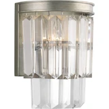 Glimmer 2 Light Wall Sconce by Progress - P7198