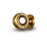 Orbit 8W 1 LED Light Wall Sconce by Vonn - VMWA004201A008
