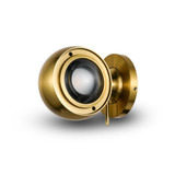 Orbit 8W 1 LED Light Wall Sconce by Vonn - VMWA004201A008