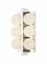 Emille 6 Light Wall Sconce by Corbett - 357-06