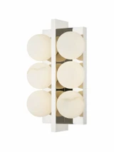 Emille 6 Light Wall Sconce by Corbett - 357-06