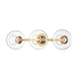 Margot 3 Light Wall Sconce by Mitzi - H270103