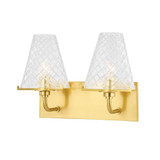 Irene 2 Light Vanity Light by Mitzi - H495302