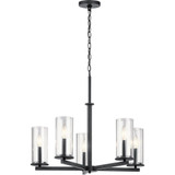 Crosby 5 Light Large Chandelier by Kichler - 43999