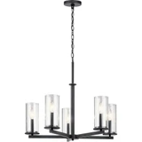 Crosby 5 Light Large Chandelier by Kichler - 43999