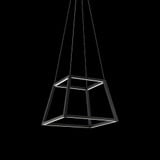 Carlington 1 Light Small Chandelier by Matteo - C81316