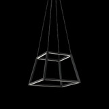 Carlington 1 Light Small Chandelier by Matteo - C81316