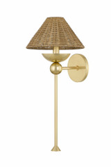 Perilla 1 Light Wall Sconce by Mitzi - H968101