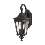 Cotswold Lane 2 Light Candle Style Wall Lantern 20 Inch Tall by Generation - OL5401
