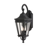 Cotswold Lane 3 Light Candle Style Wall Lantern 23 Inch Tall by Generation - OL5402