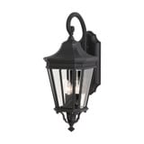 Cotswold Lane 3 Light Candle Style Wall Lantern 23 Inch Tall by Generation - OL5402