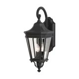 Cotswold Lane 3 Light Candle Style Wall Lantern 23 Inch Tall by Generation - OL5402