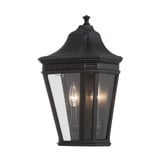 Cotswold Lane 2 Light Candle Style Wall Lantern 16 Inch Tall by Generation - OL5403