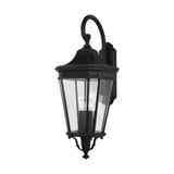 Cotswold Lane 4 Light Candle Style Wall Lantern by Generation - OL5405