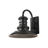 Redding Station 1 Light Medium Outdoor Wall Lantern by Generation - OL8601
