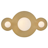 Rhea 10W LED Light Vanity Light 10 Inch Wide by Hinkley - 55250