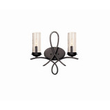 Grayson 2 Light Vanity Light by Kalco - 2662