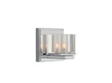 Naples 1 Light Vanity Light by Kalco - 306431