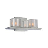 Naples 2 Light Vanity Light by Kalco - 306432
