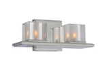 Naples 2 Light Vanity Light by Kalco - 306432