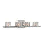 Naples 4 Light Vanity Light by Kalco - 306434