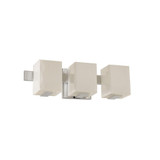 Catalina 3 LED Light Vanity Light by Kalco - 307533