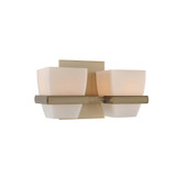 Malibu 2 Light Vanity Light by Kalco - 311632