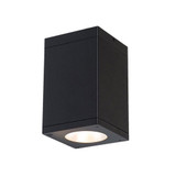 Cube Architectural 27W 18° 1 LED 4.5 Inch Wide Outdoor Flush Mount by WAC - DC-CD05-18-4