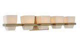 Malibu 5 Light Vanity Light by Kalco - 311635