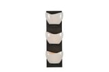 Vero 9W 3 LED Light Vanity Light 13 Inch Tall by Kalco - 313003