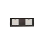 Meridian 6W 2 LED Vanity Light by Kalco - 313232