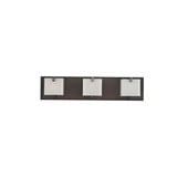 Meridian 9W 3 LED Vanity Light by Kalco - 313233