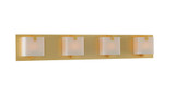 Meridian 12W 4 LED Vanity Light by Kalco - 313234