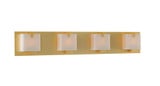 Meridian 12W 4 LED Vanity Light by Kalco - 313234