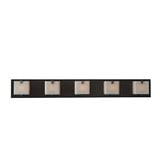 Meridian 15W 5 LED Vanity Light by Kalco - 313235