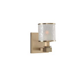 Destin 1 Light Vanity Light by Kalco - 313531