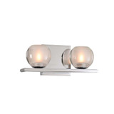 Corona 2 LED Light Vanity Light by Kalco - 315032