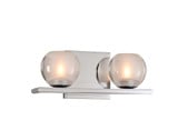 Corona 2 LED Light Vanity Light by Kalco - 315032
