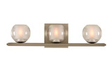 Corona 9W 3 LED Light Vanity Light by Kalco - 315033