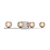 Corona 12W 4 LED Light Vanity Light by Kalco - 315034