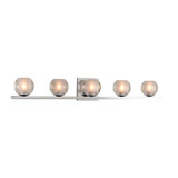 Corona 15W 5 LED Light Vanity Light by Kalco - 315035