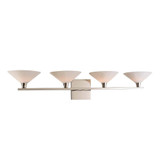 Galvaston 12W 4 LED Vanity Light by Kalco - 315134