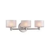 Willow 9W 3 LED Light Vanity Light by Kalco - 315533