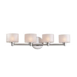 Willow 12W 4 LED Light Vanity Light by Kalco - 315534