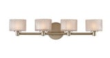 Willow 12W 4 LED Light Vanity Light by Kalco - 315534