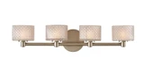 Willow 12W 4 LED Light Vanity Light by Kalco - 315534